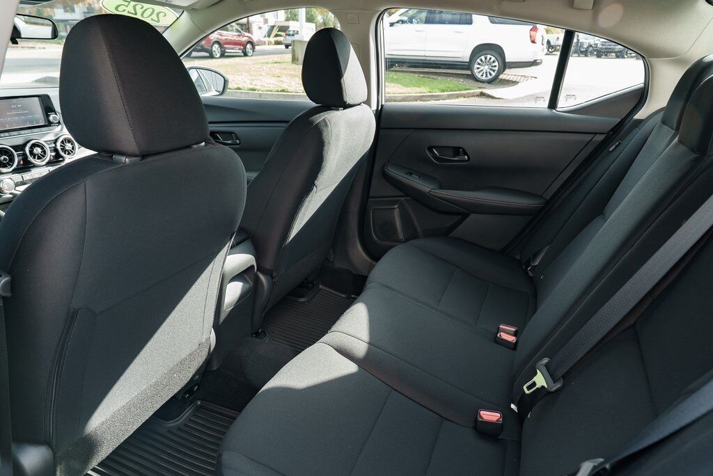 2025 Nissan Sentra S Beaverton OR