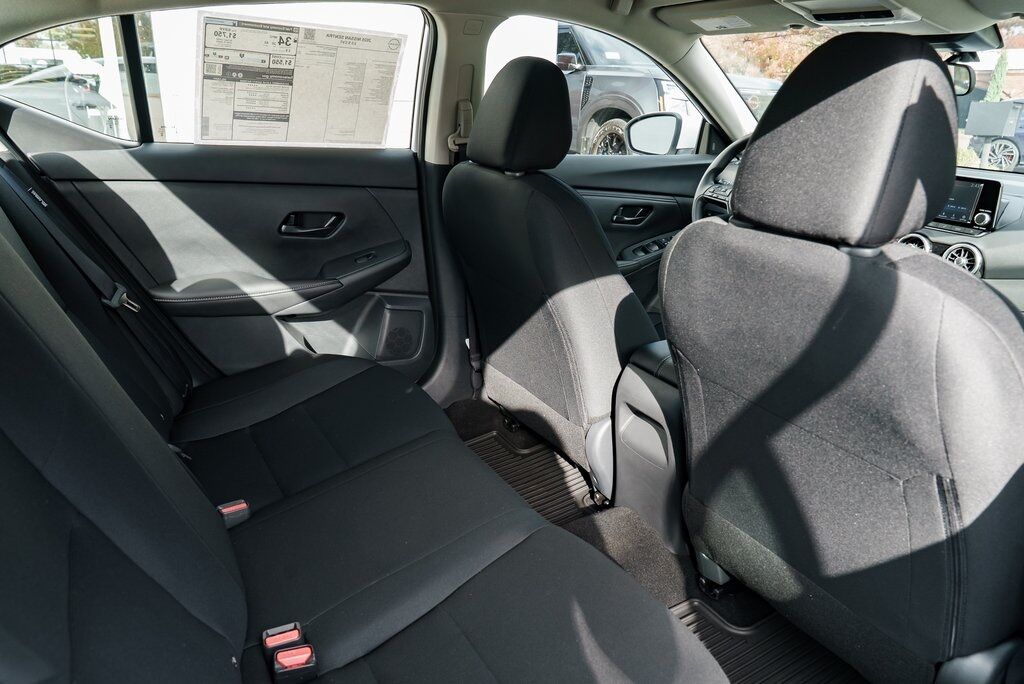 2025 Nissan Sentra S Beaverton OR