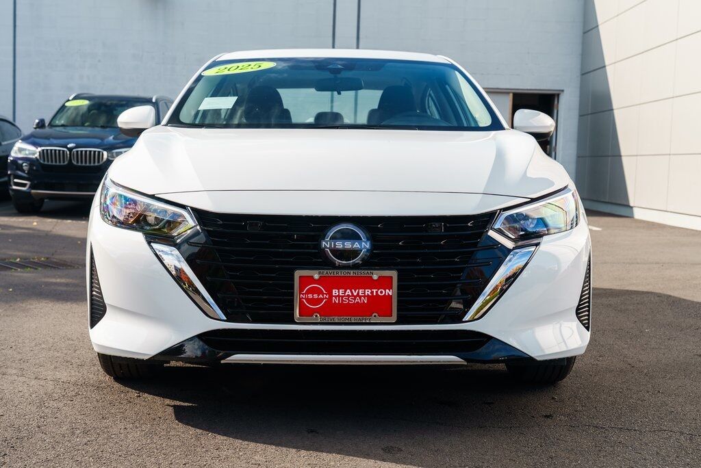2025 Nissan Sentra S Beaverton OR