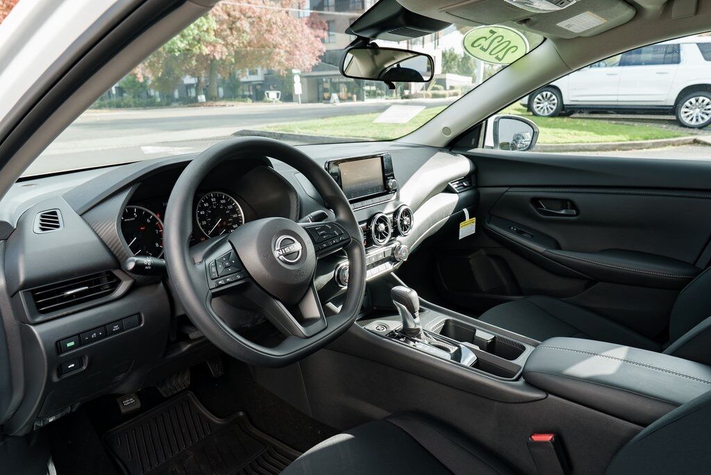 2025 Nissan Sentra S Beaverton OR