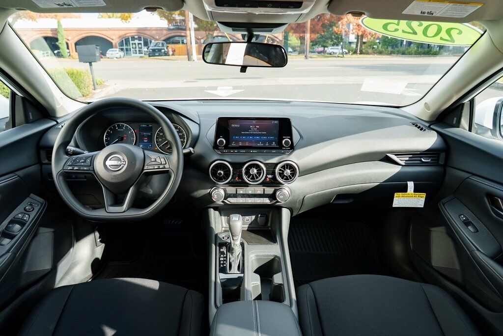 2025 Nissan Sentra S Beaverton OR