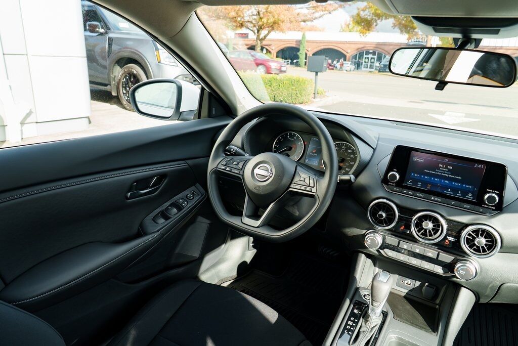 2025 Nissan Sentra S Beaverton OR