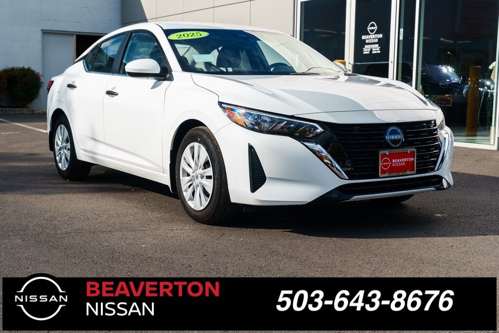 2025 Nissan Sentra S