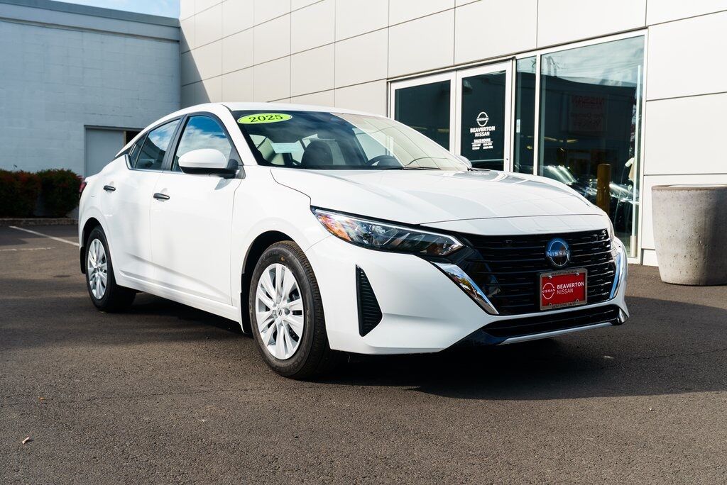 2025 Nissan Sentra S Beaverton OR