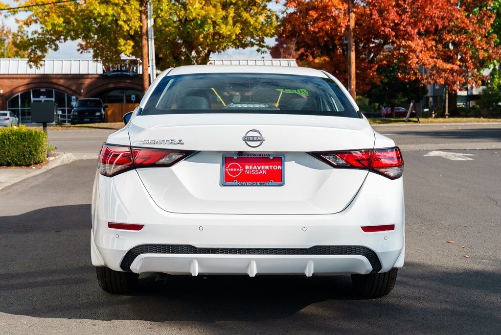2025 Nissan Sentra S Beaverton OR