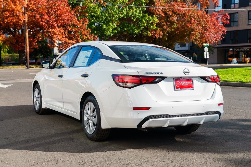 2025 Nissan Sentra S Beaverton OR