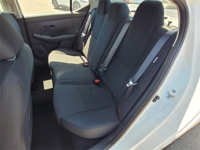 2025 Nissan Sentra S Roseville CA