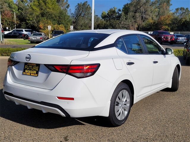 2025 Nissan Sentra S Roseville CA