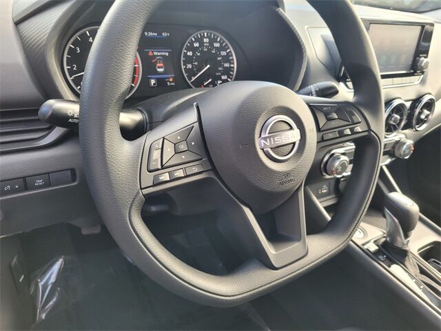 2025 Nissan Sentra S Roseville CA