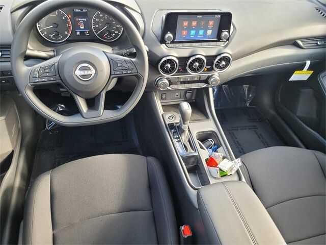 2025 Nissan Sentra S Roseville CA