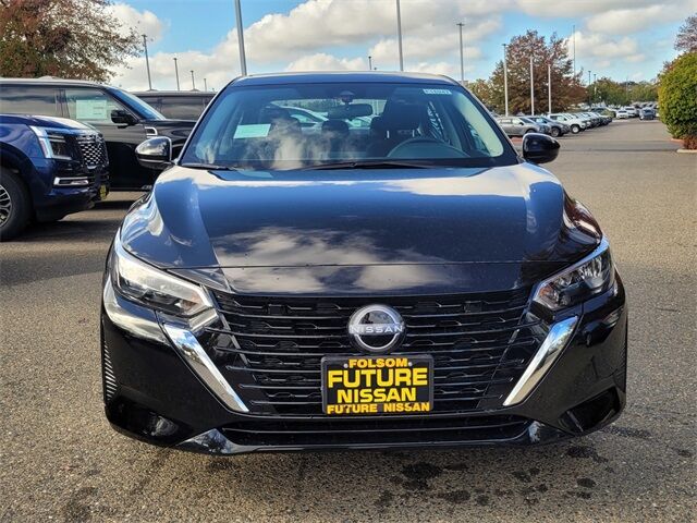 2025 Nissan Sentra S Roseville CA
