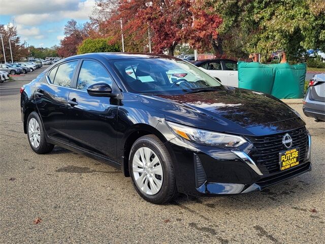 2025 Nissan Sentra S Roseville CA