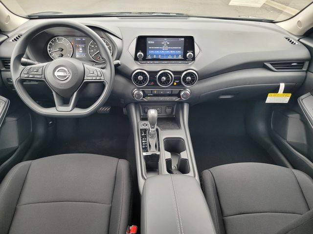 2025 Nissan Sentra S Roseville CA