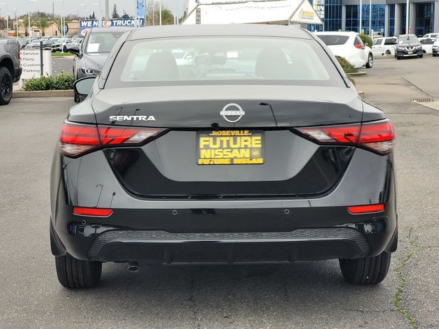 2025 Nissan Sentra S Roseville CA
