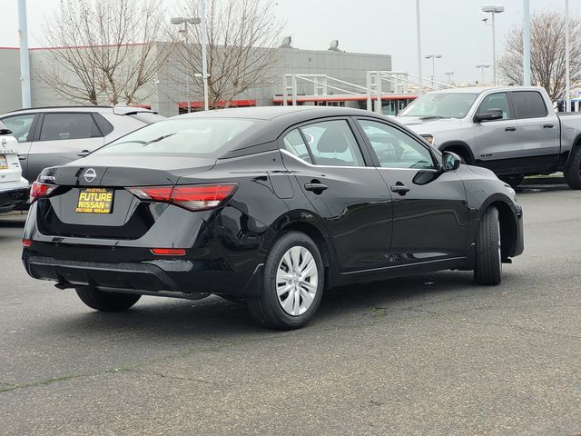 2025 Nissan Sentra S Roseville CA