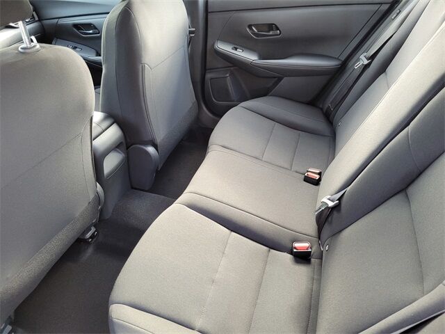 2025 Nissan Sentra S Roseville CA