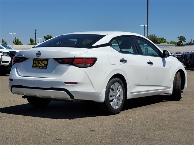 2025 Nissan Sentra S Roseville CA
