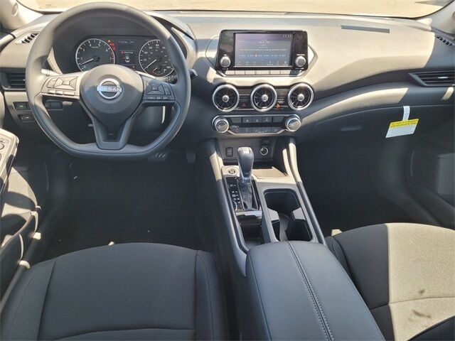 2025 Nissan Sentra S Roseville CA