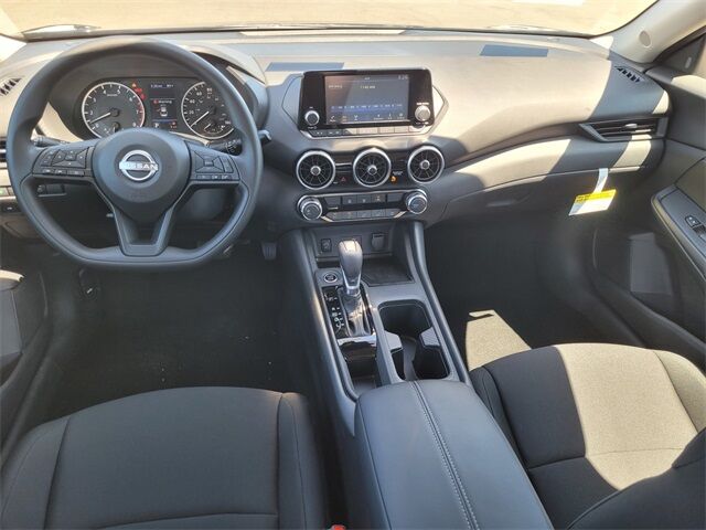 2025 Nissan Sentra S Roseville CA