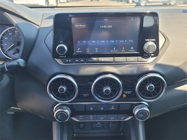 2025 Nissan Sentra S Roseville CA