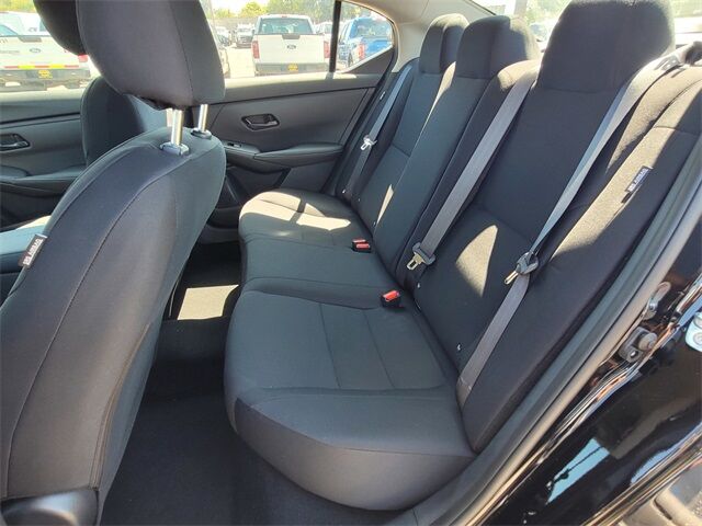 2025 Nissan Sentra S Roseville CA