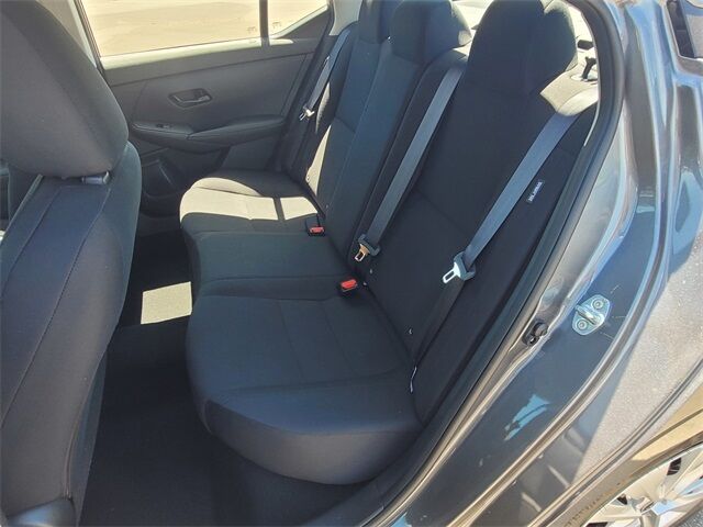 2025 Nissan Sentra S Roseville CA