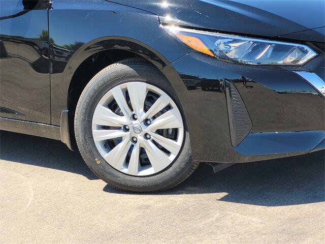 2025 Nissan Sentra S Roseville CA