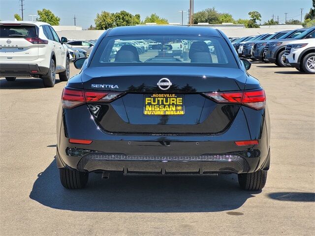 2025 Nissan Sentra S Roseville CA