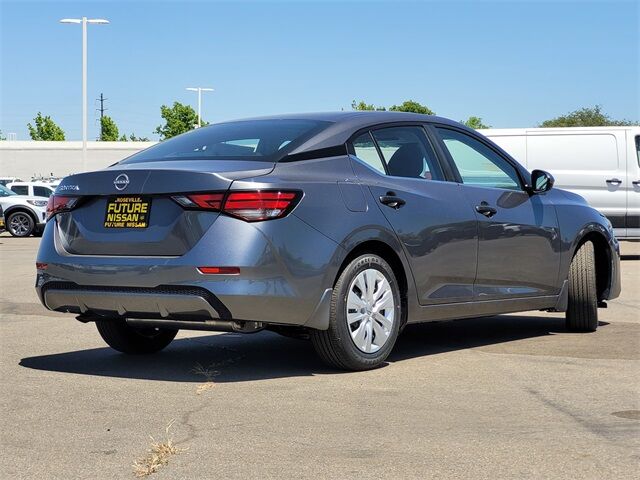 2025 Nissan Sentra S Roseville CA