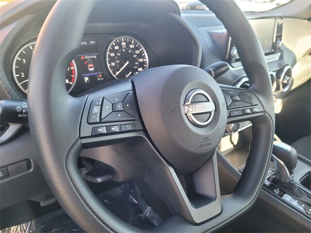 2025 Nissan Sentra S Roseville CA
