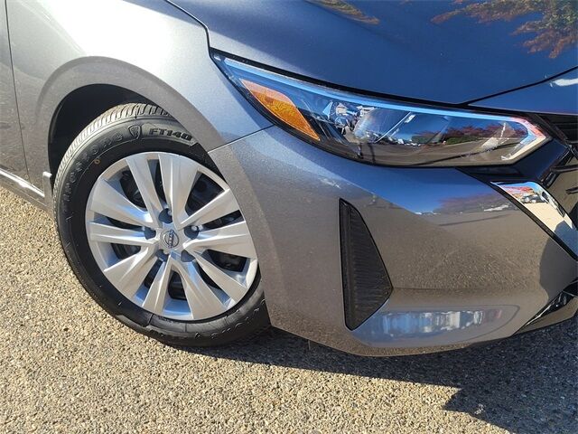 2025 Nissan Sentra S Roseville CA