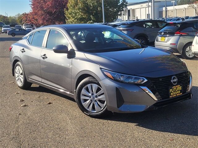 2025 Nissan Sentra S Roseville CA