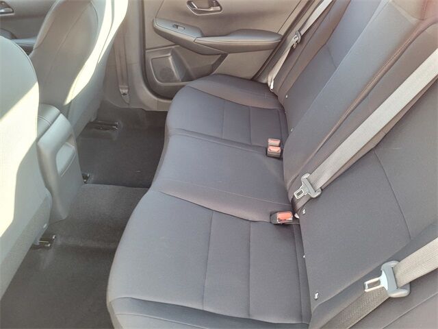 2025 Nissan Sentra S Roseville CA