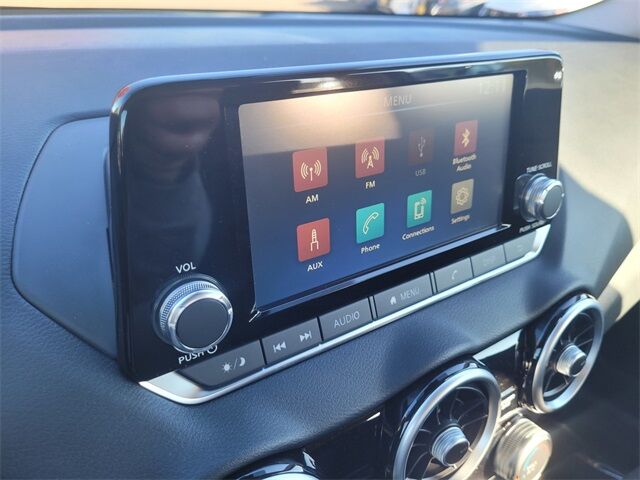 2025 Nissan Sentra S Roseville CA