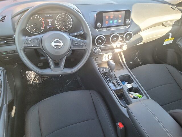 2025 Nissan Sentra S Roseville CA