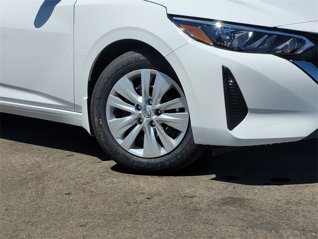 2025 Nissan Sentra S Roseville CA