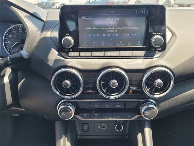 2025 Nissan Sentra S Roseville CA