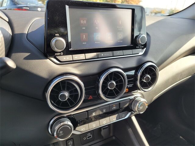 2025 Nissan Sentra S Roseville CA