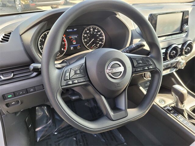 2025 Nissan Sentra S Roseville CA