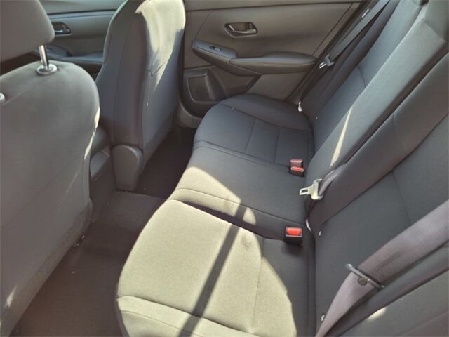 2025 Nissan Sentra S Roseville CA