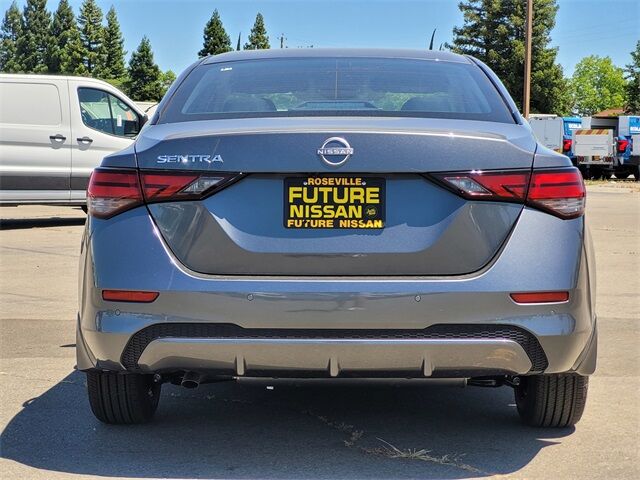 2025 Nissan Sentra S Roseville CA