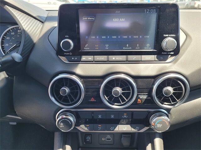 2025 Nissan Sentra S Roseville CA