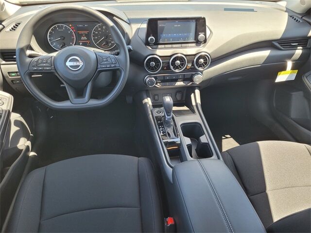 2025 Nissan Sentra S Roseville CA