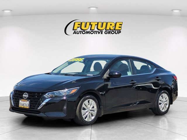 2025 Nissan Sentra S Roseville CA