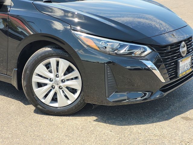 2025 Nissan Sentra S Roseville CA