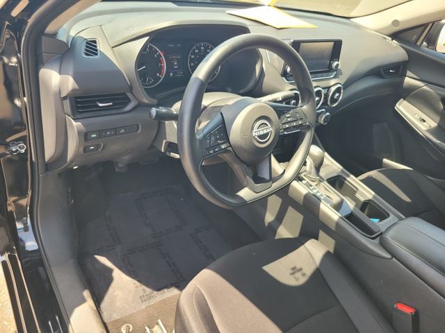 2025 Nissan Sentra S Roseville CA