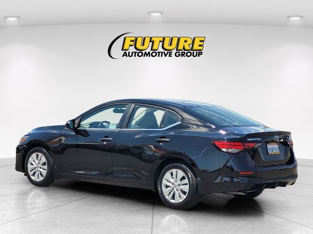2025 Nissan Sentra S Roseville CA
