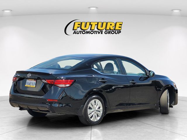 2025 Nissan Sentra S Roseville CA