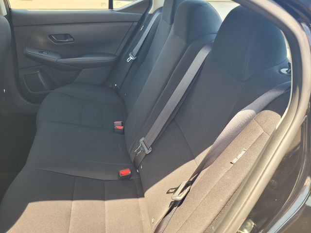 2025 Nissan Sentra S Roseville CA