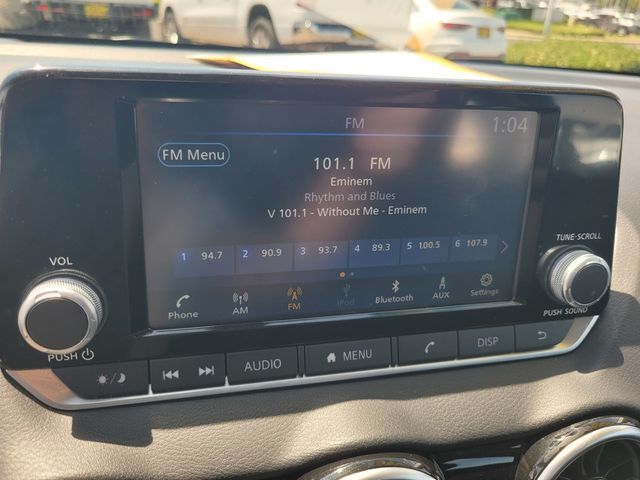 2025 Nissan Sentra S Roseville CA